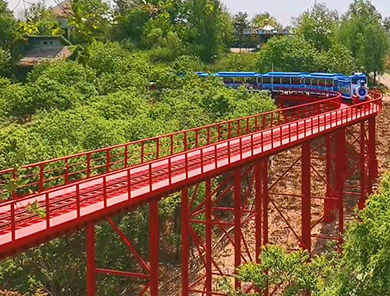 架高過橋軌道工程