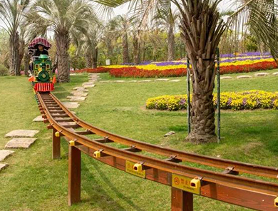 架高轉彎軌道工程