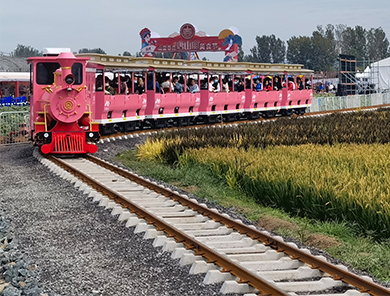 平鋪轉彎軌道工程